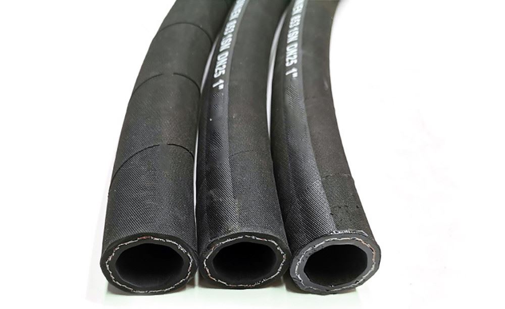 1 wire braid high pressure hose DIN EN 856 1SNK-1_