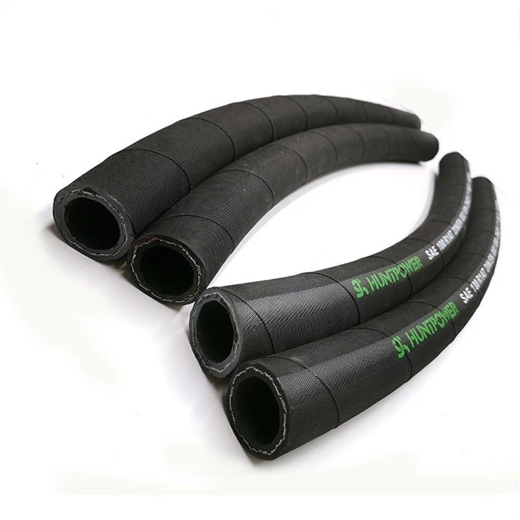 1 wire braid high pressure hose DIN EN 856 1SNK-6
