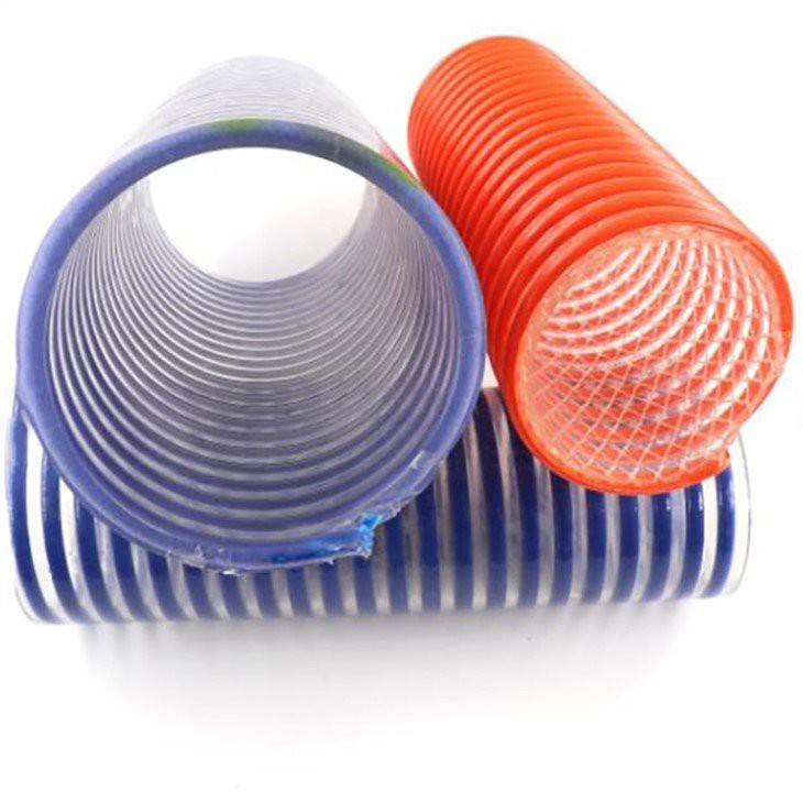 2 inch flexible suction hose-2