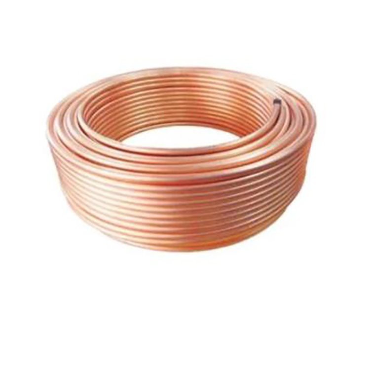 Tubos de cobre para aire acondicionado