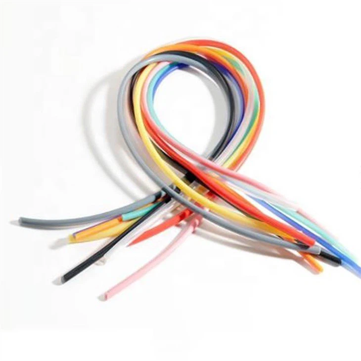 clear silicone tubing medical-3