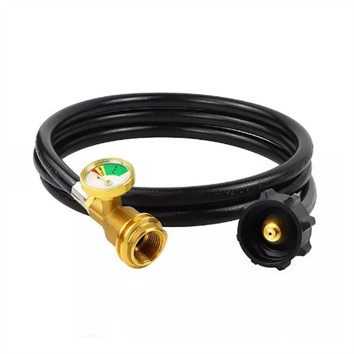 LPG propane tank hose-1