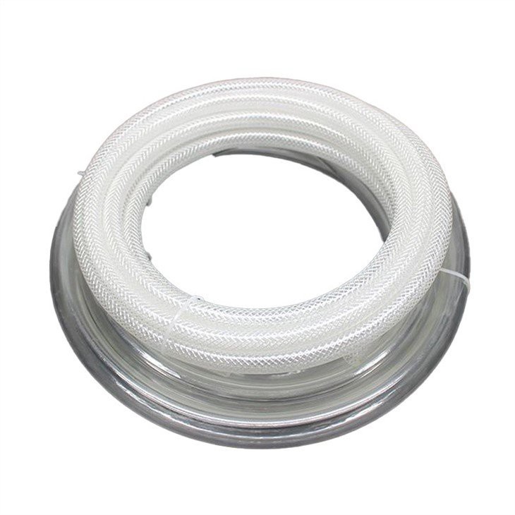 pvc braided vinyl water supply hose tubing hose-4