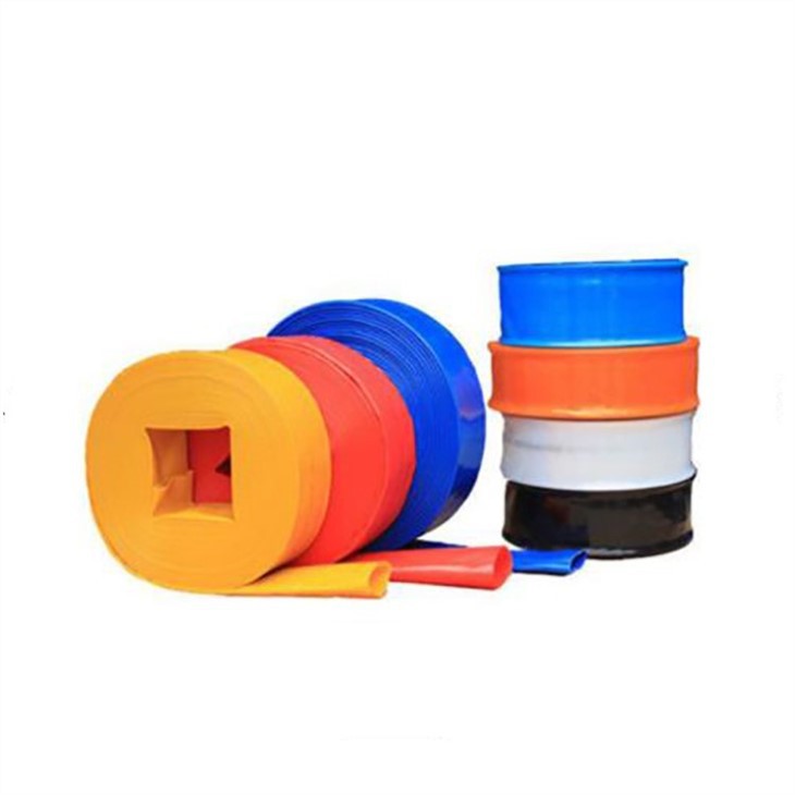pvc flat hose for industrial and agricultural irrigation-3