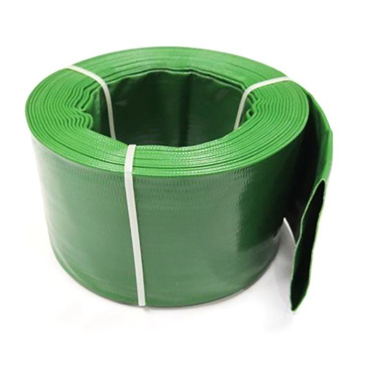 pvc flat hose for industrial and agricultural irrigation-4