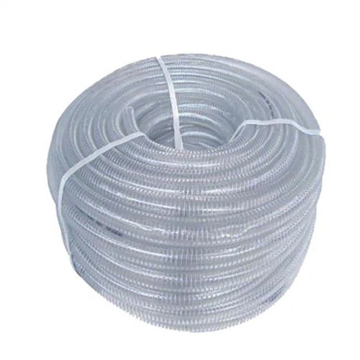 reinforced clear plastic hose-3