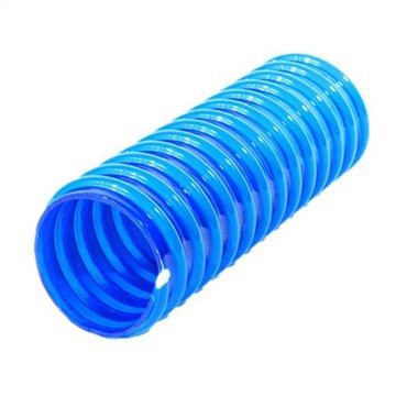 Manguera de succión de 4 PVC