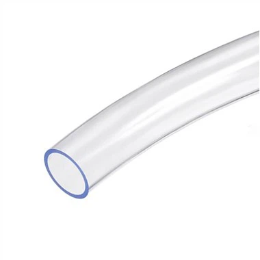 Tubo de vinilo transparente para agua potable