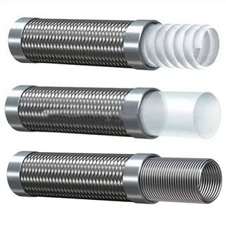 Línea de combustible de PTFE hidráulico