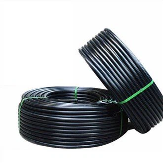 Tubo de rollo de plástico HDPE