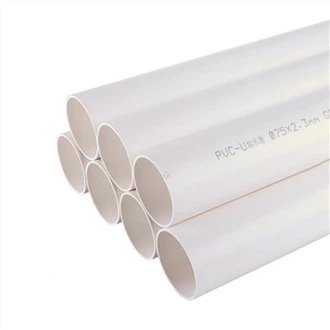 Tubería de polietileno de PVC de 3 pulgadas