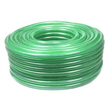 Manguera trenzada de PVC reforzado
