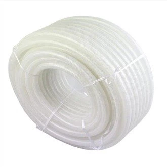 Manguera trenzada de caucho de silicona