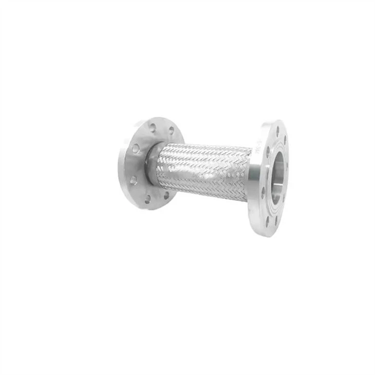Manguera de junta flexible trenzada de acero inoxidable