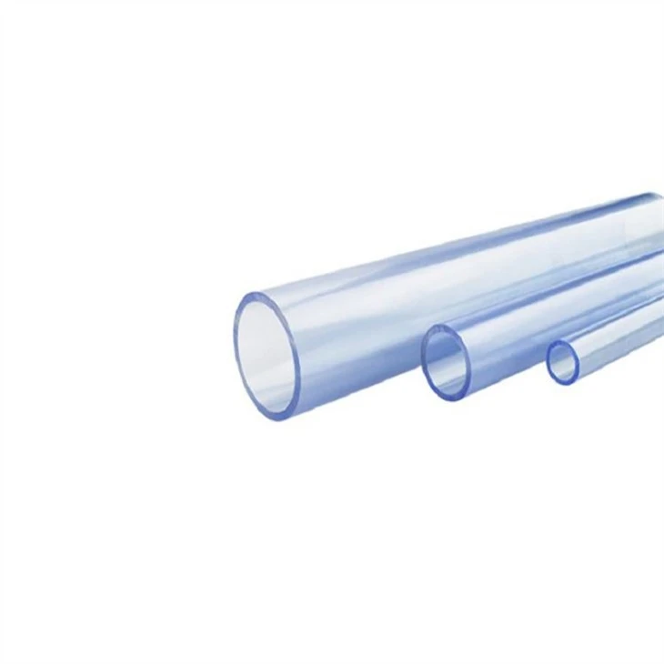 transparent pc pipe