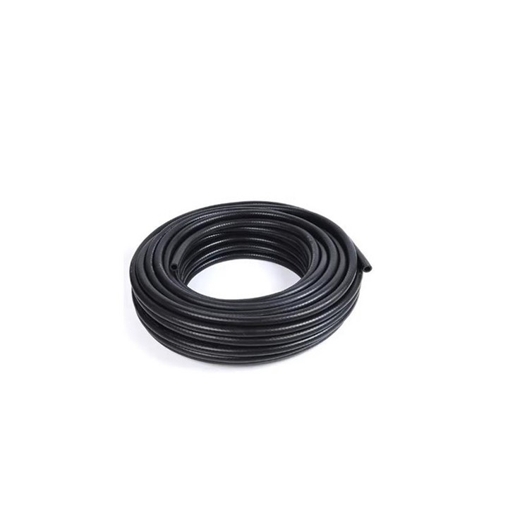 4” black nitrile hose-4