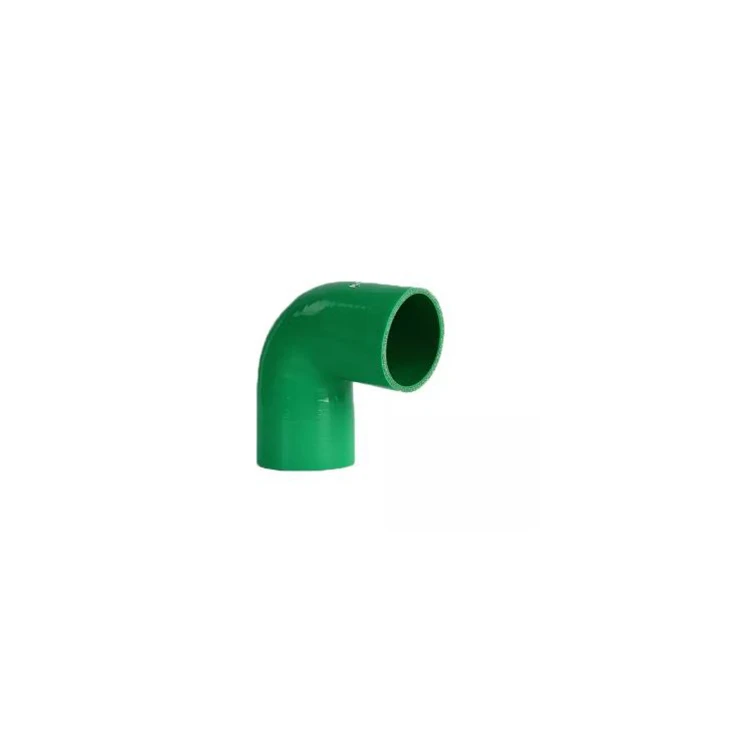 Reductor de codo de manguera de silicona clásico 90 grados