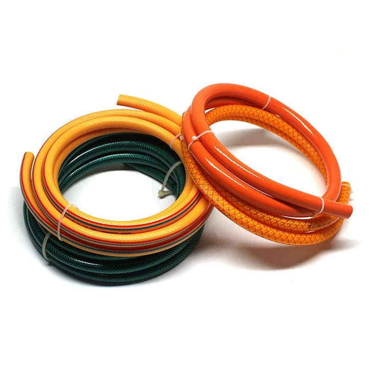 Fiber reifnroced PVC flexible gas pipe-3