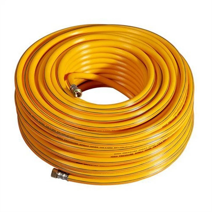 PVC high pressure spray hose-2