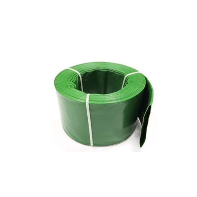Manguera de riego plana de 100 mm