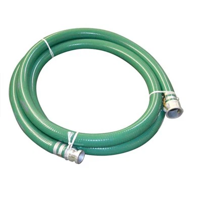 Manguera de succión de 4 pulgadas