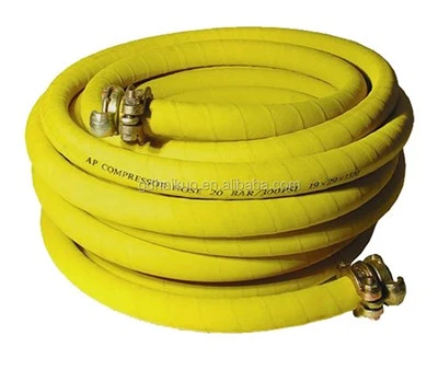 Manguera de descarga de agua